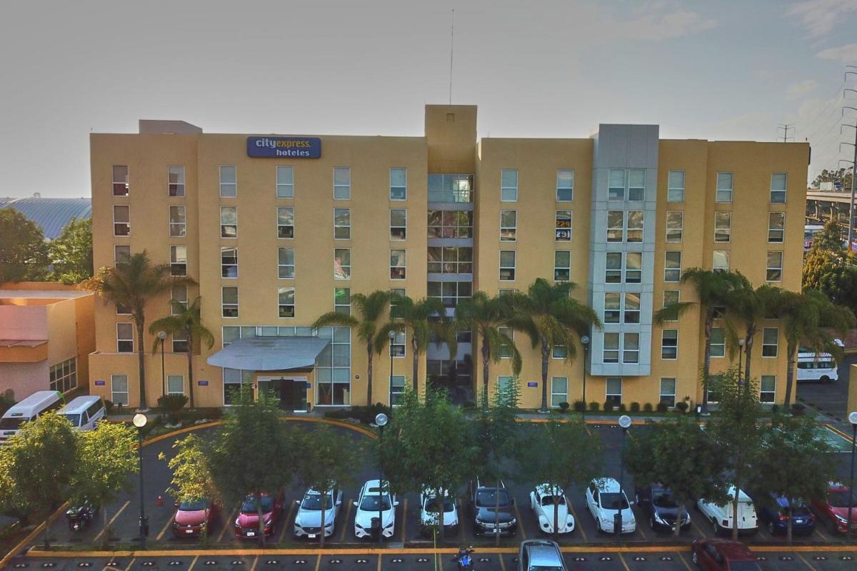 City Express by Marriott Puebla FINSA - Housity