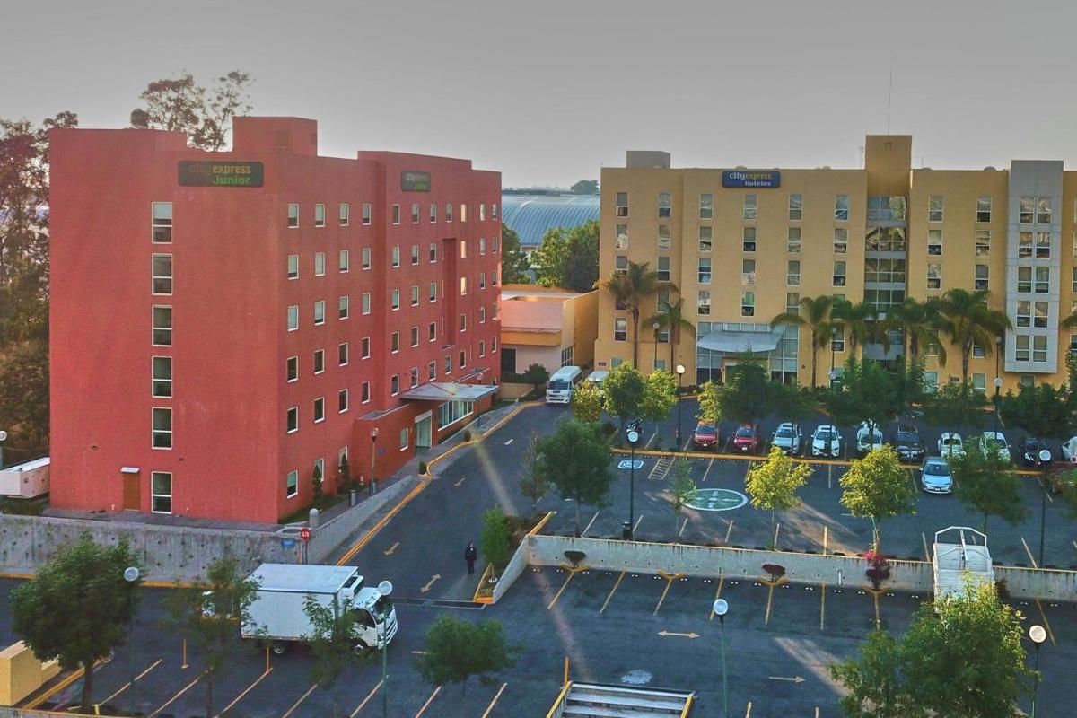City Express by Marriott Puebla FINSA - Housity