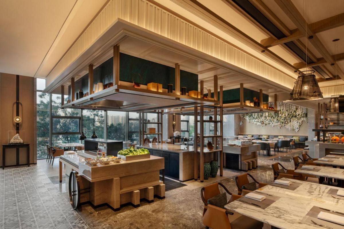 Wuhan Marriott Hotel Wuchang - Housity