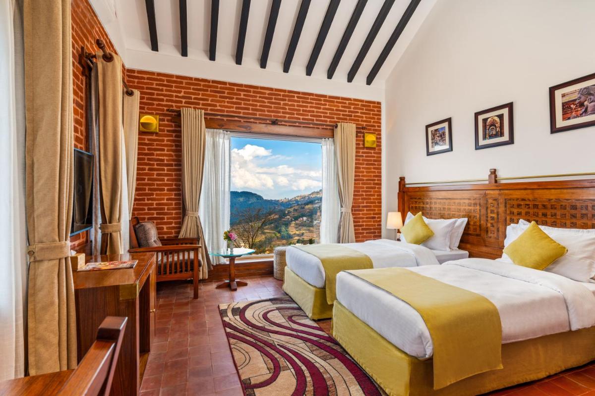 Suitetrails - Soaltee Westend Resort Nagarkot