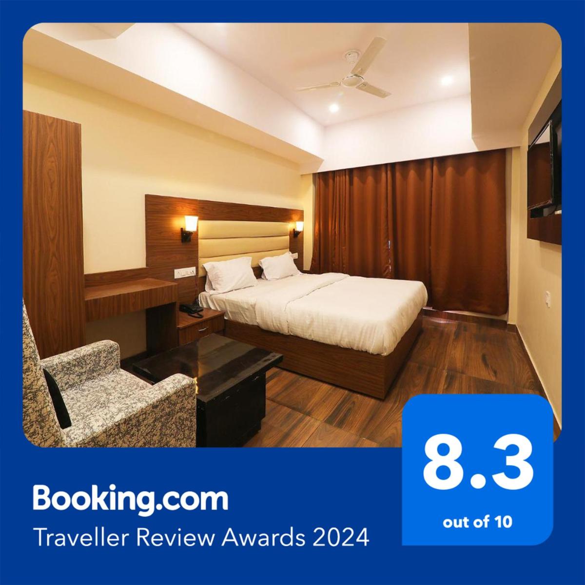 FabHotel Blueark - Housity