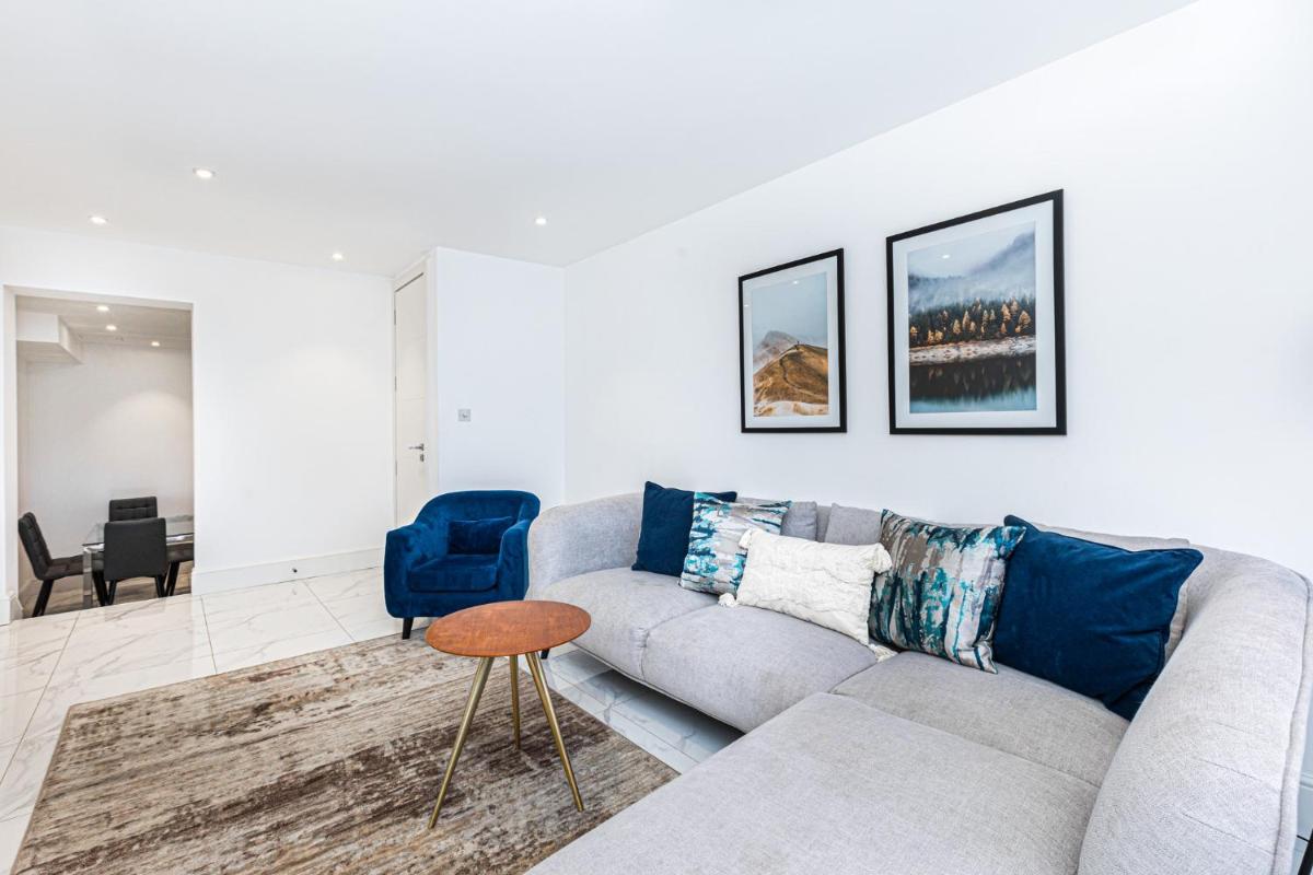 Luxury Harley Street Apartments - Housity