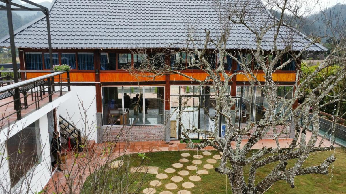 Homstay Mimosa Mộc Châu - Housity