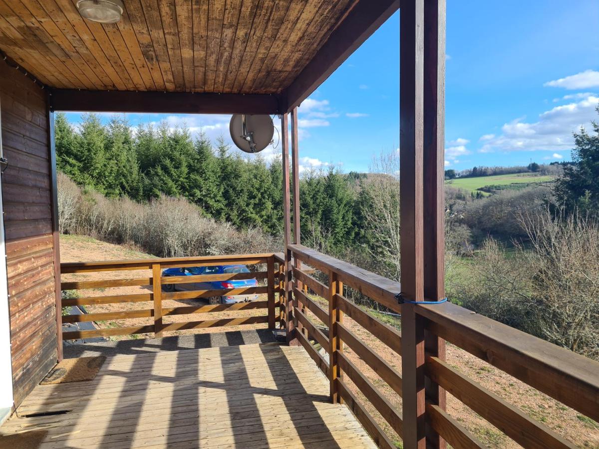 Chalet au coeur du parc du Morvan - Moux-en-Morvan - Housity