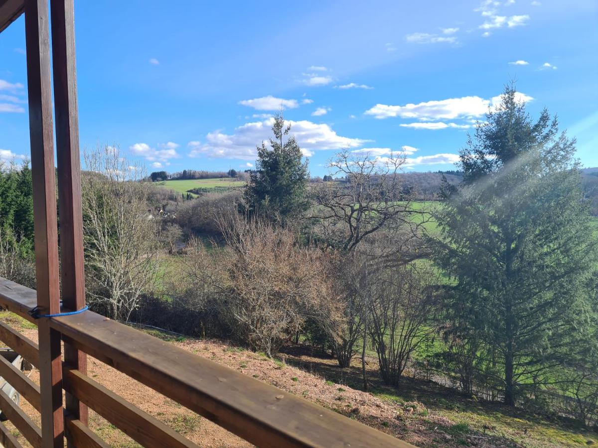 Chalet au coeur du parc du Morvan - Moux-en-Morvan - Housity