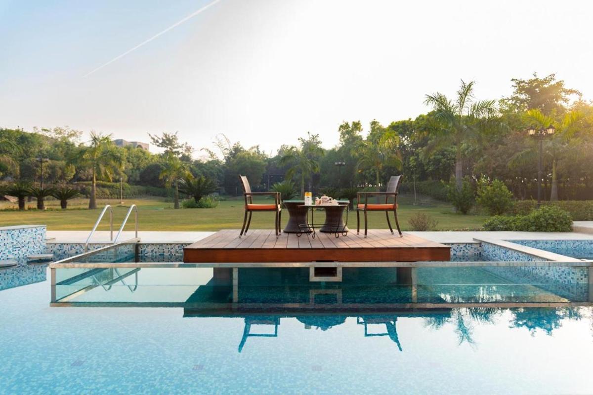 Suitetrails - BluSalzz Collection - Siddha Wellness Village, Faridabad - Haryana
