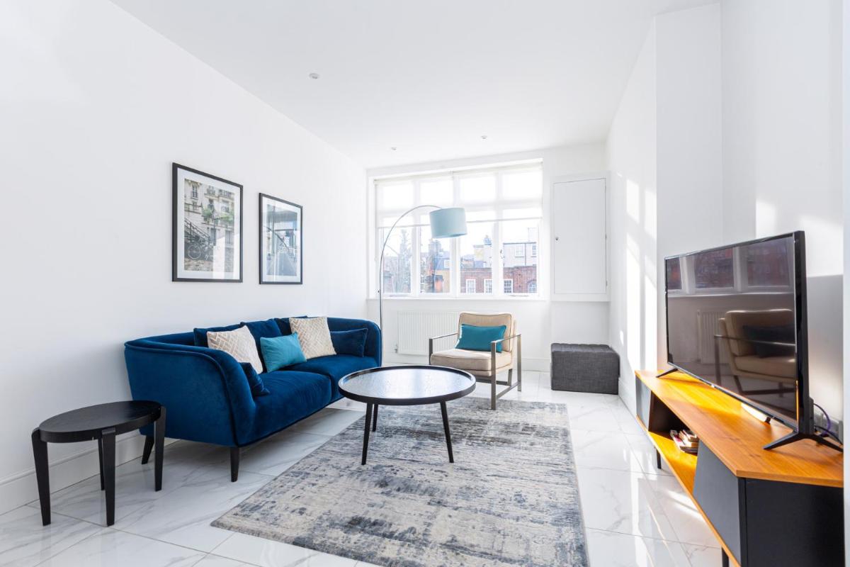 Luxury Harley Street Apartments - Housity
