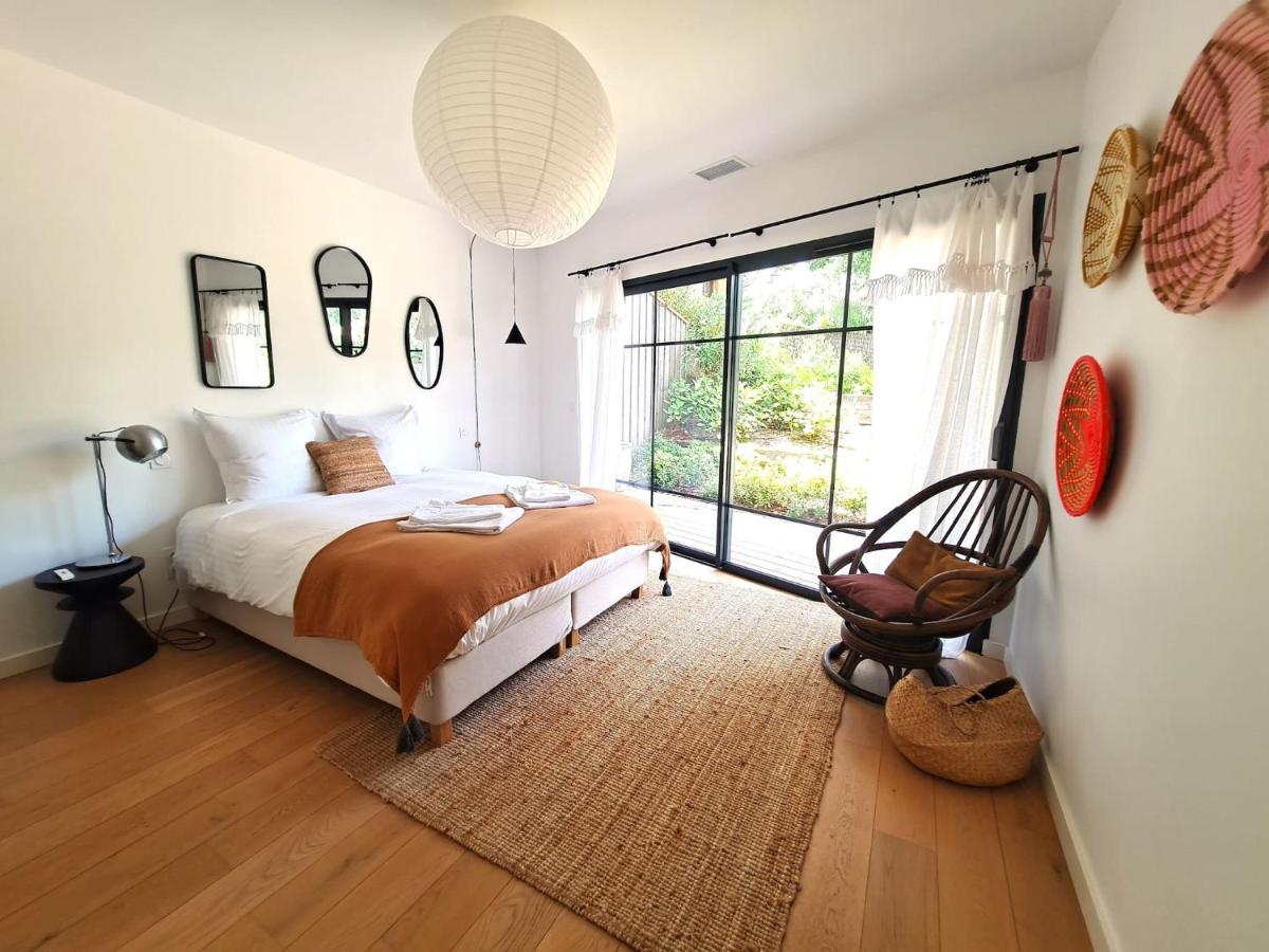 Charmante villa avec piscine proche de la plage - Housity