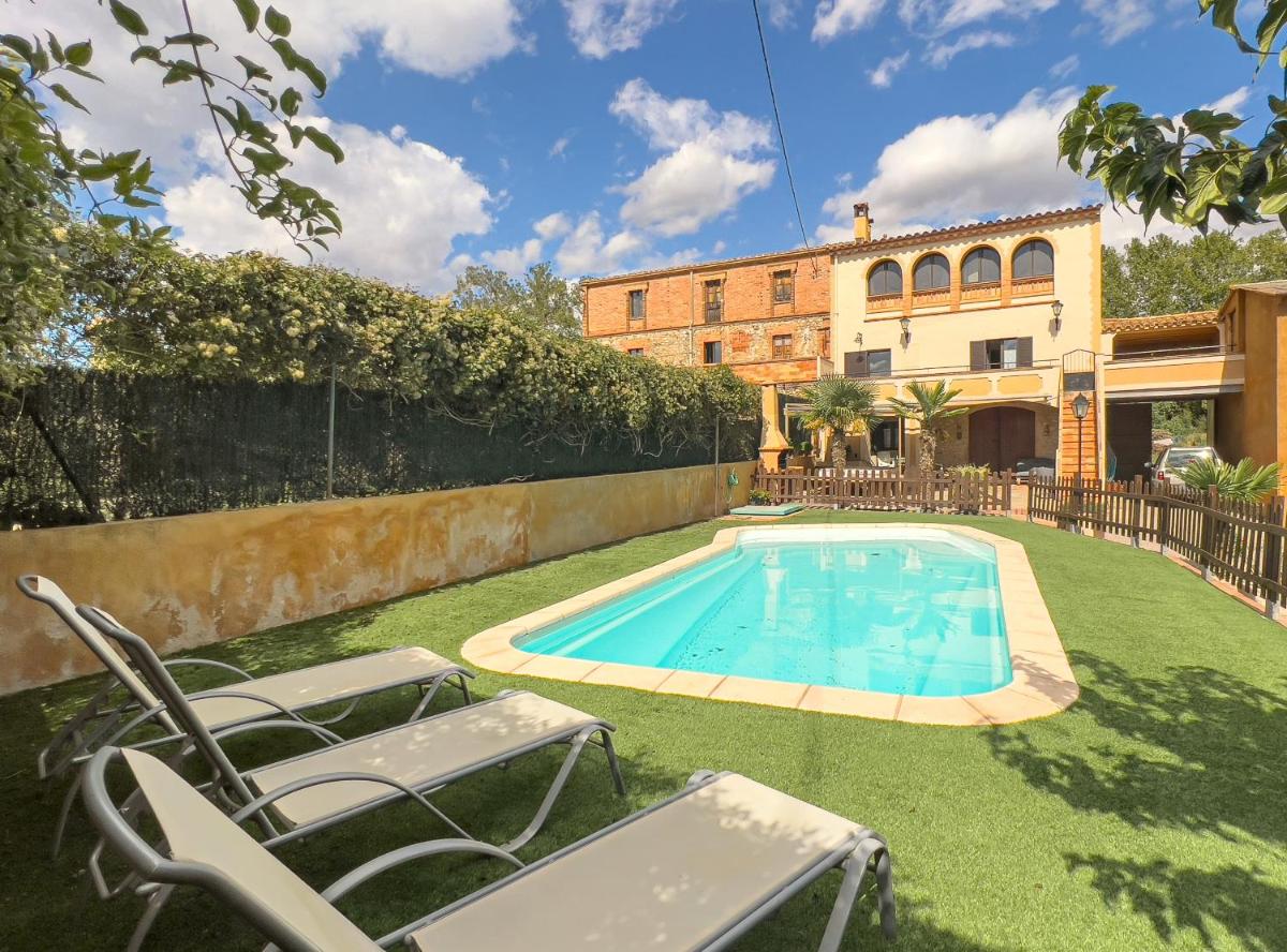 Suitetrails - Private country house with pool and barbecue