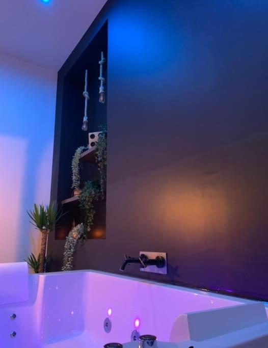Appartement Spa - NAHLEO Industriel - Hizvo