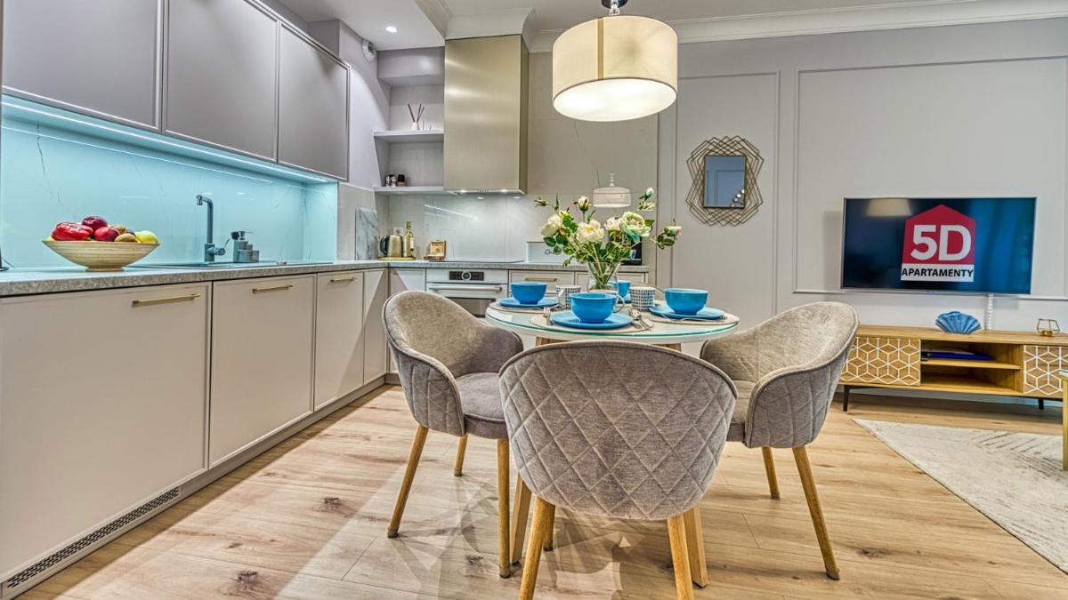 Rezydencja Niechorze 225 - 5D Apartamenty - Housity