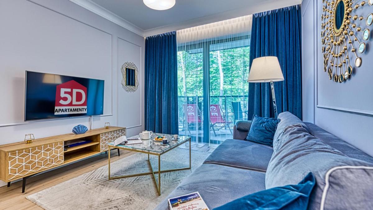 Rezydencja Niechorze 225 - 5D Apartamenty - Housity