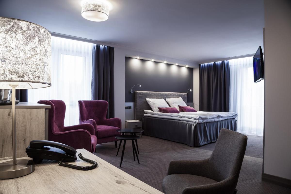 Hotel Cristal Park - Housity