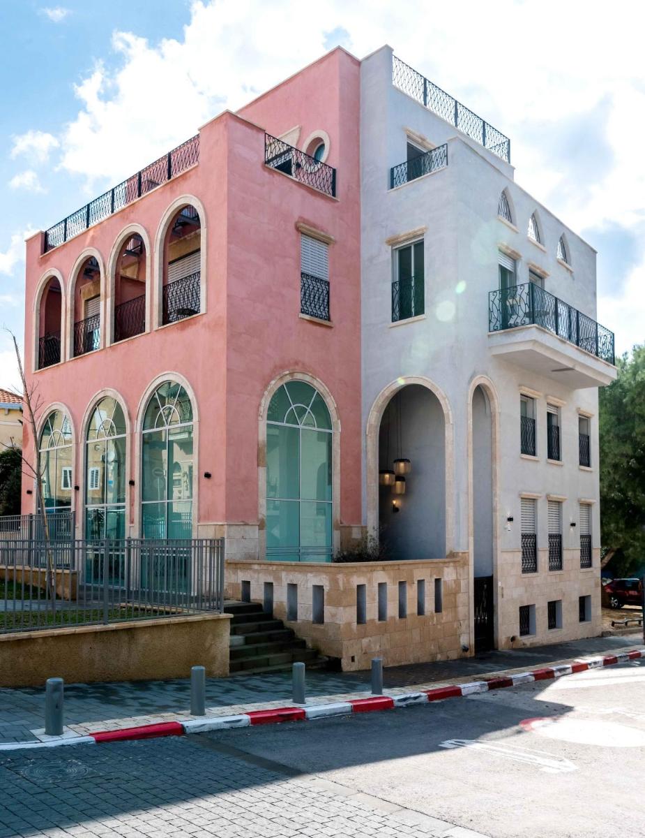 Jaffa Port TLV Hotel Apartments יפו תל אביב - Hizvo