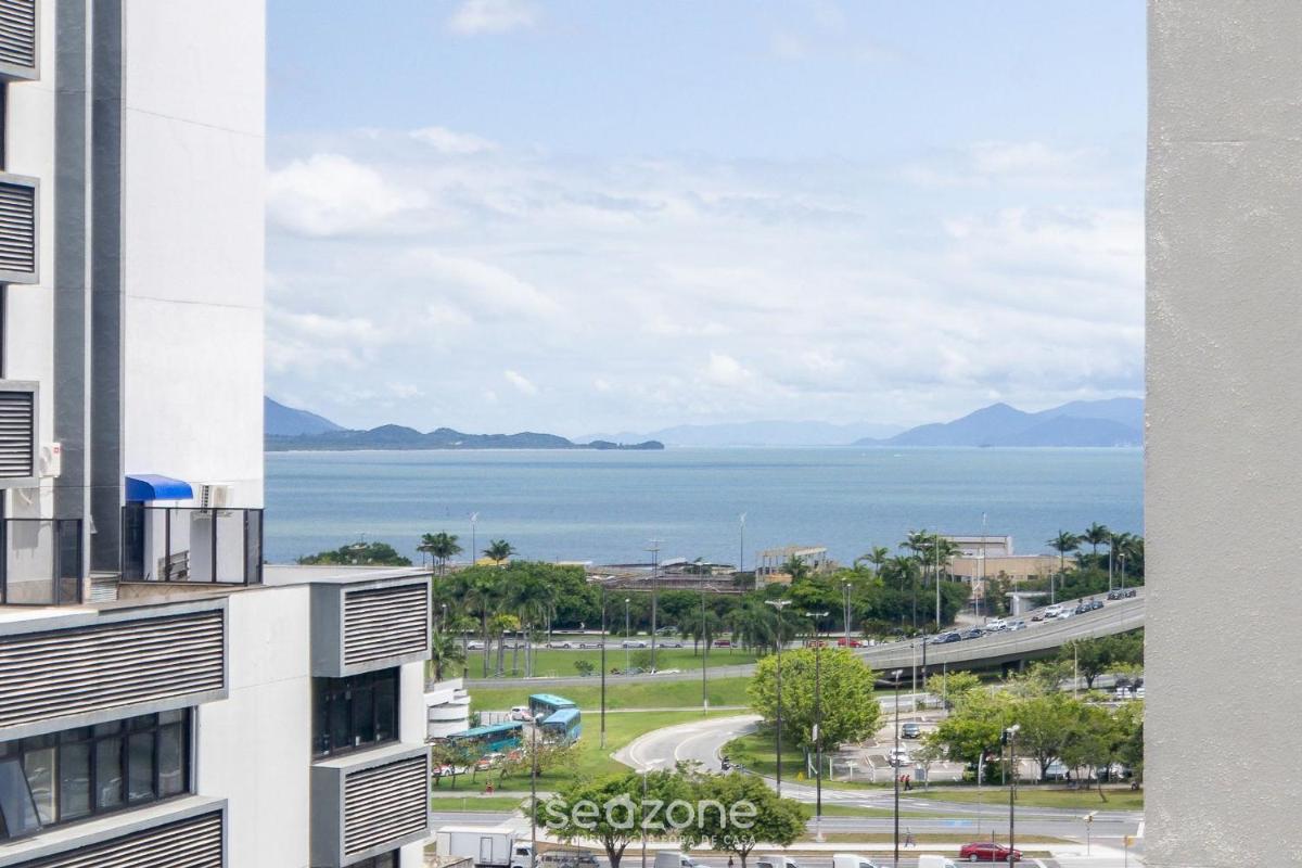 Aptos modernos no centro de Floripa - VLR - Housity