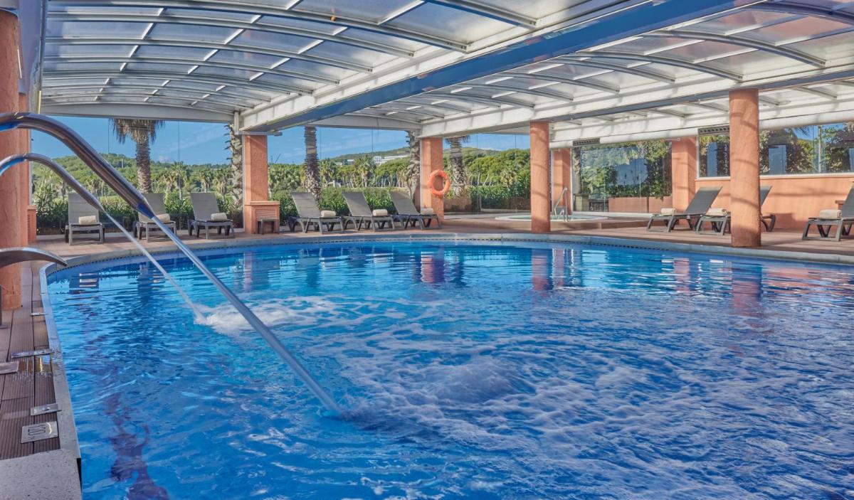 Piscina en o cerca de Sunway Playa Golf & Spa Sitges
