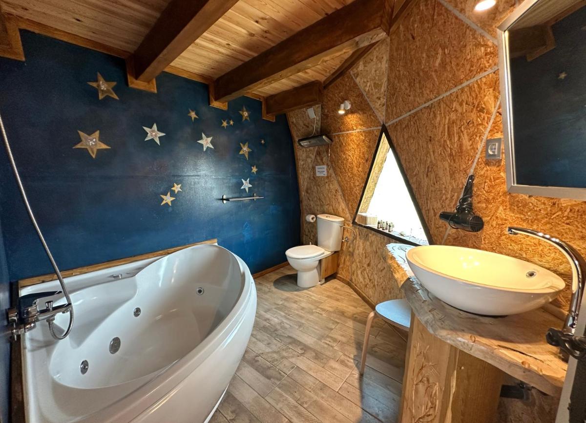 Un baño de Xalet De Prades