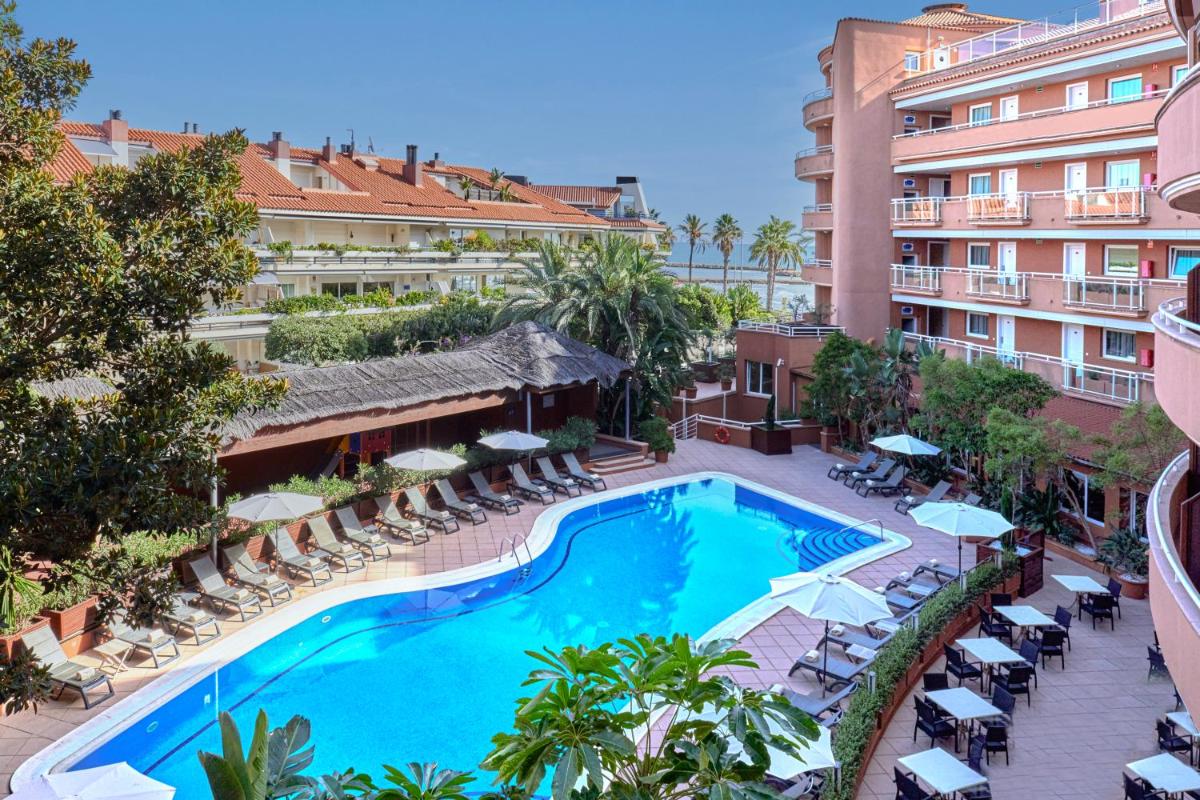 Piscina en o cerca de Sunway Playa Golf & Spa Sitges