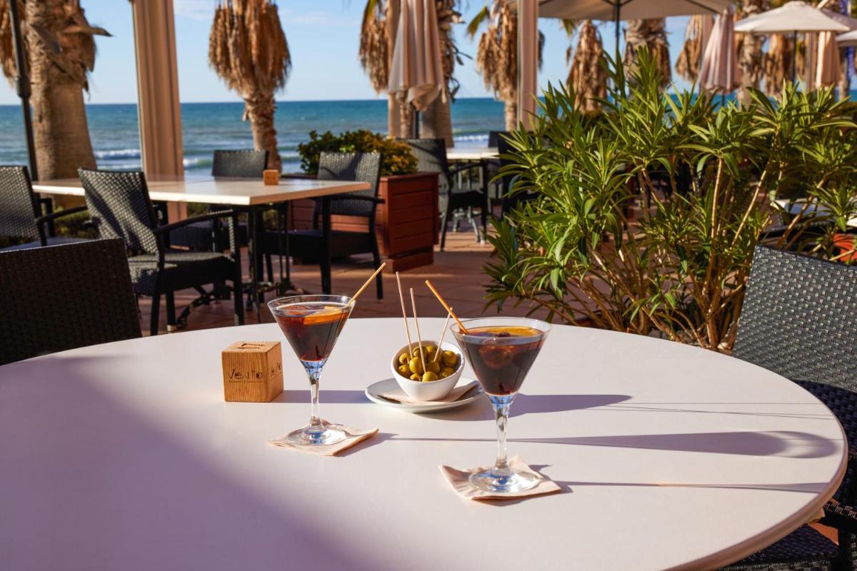 Bebidas en Sunway Playa Golf & Spa Sitges