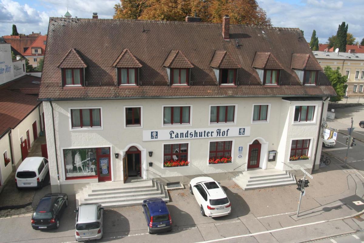 Landshuter Hof - Housity