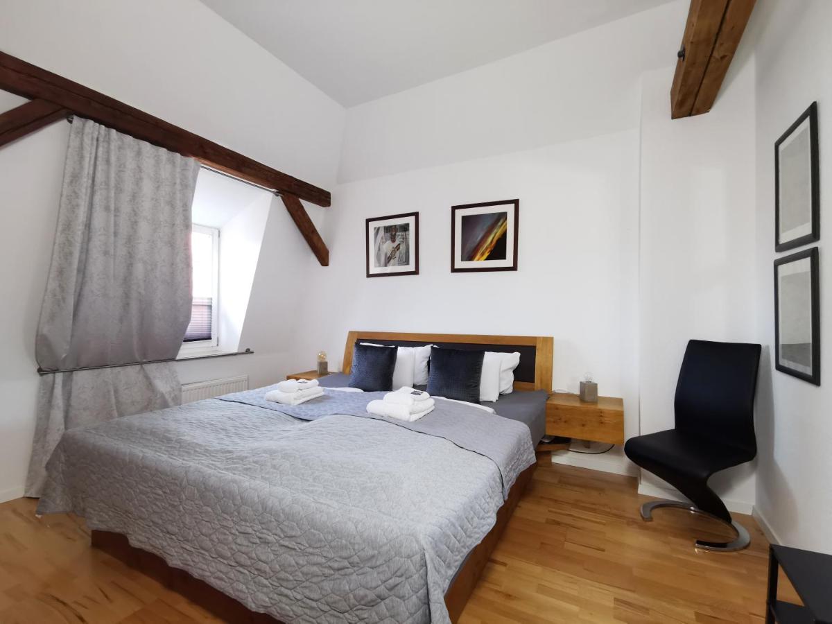 BohnApartments Steigerwald - Natur in der Stadt - Vollausstattung - WLAN - Parkplätze - Hizvo