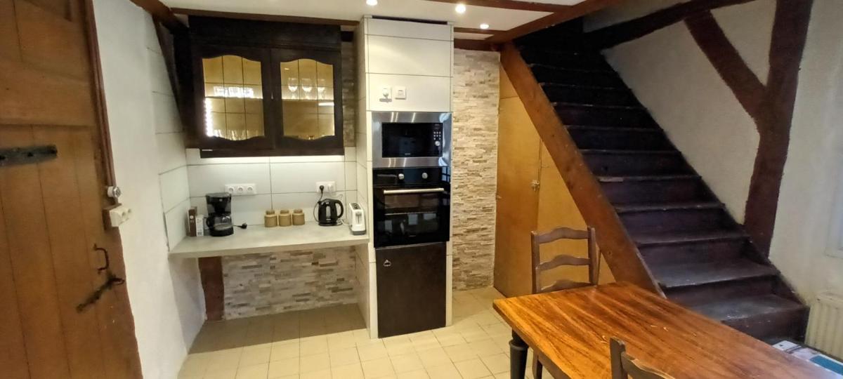 La suite du Bûcheron - Housity