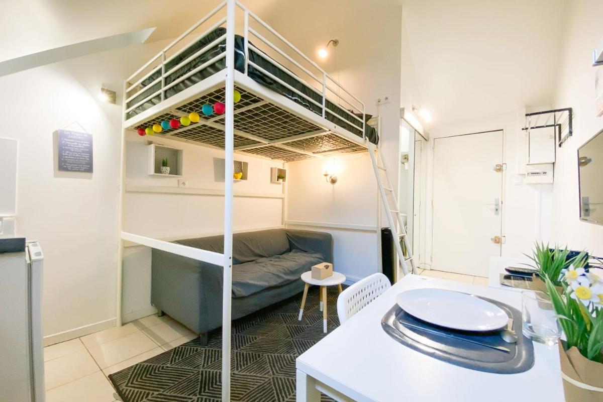The Champo studio Near the city centre #B2 - Housity