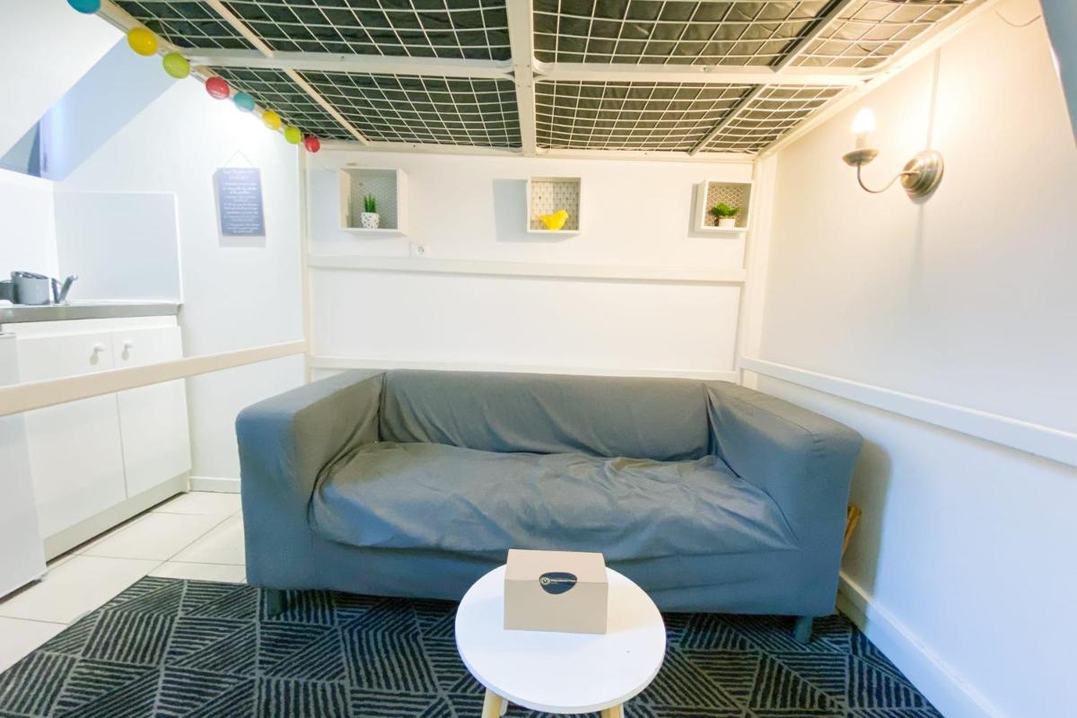 The Champo studio Near the city centre #B2 - Housity