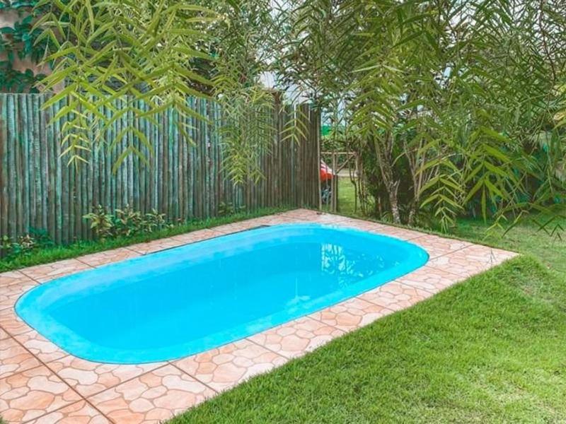 Casa em condominio com estacionamento 2 quartos 7 km da Vila de Praia do Forte - Housity