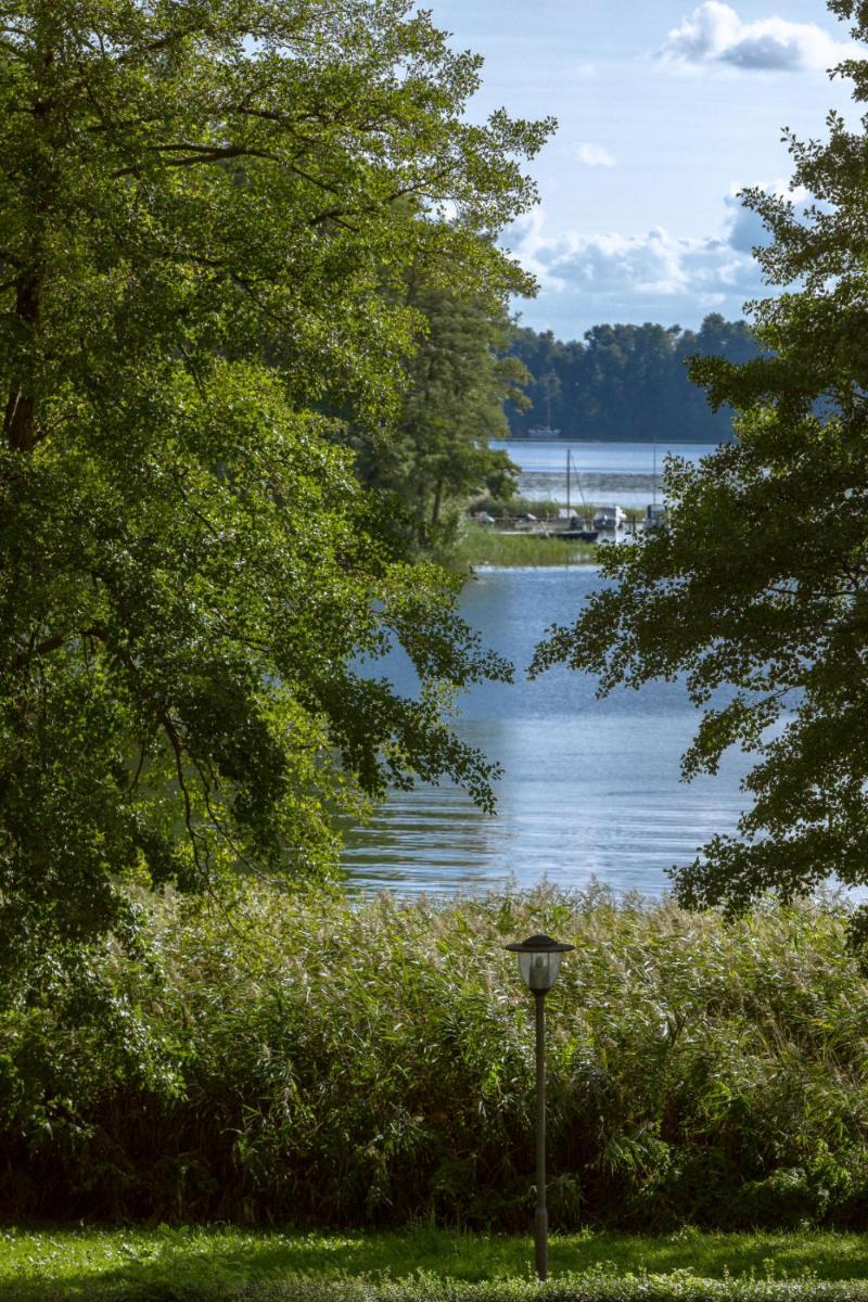 Naturlandschaft in der Nähe des Hotels