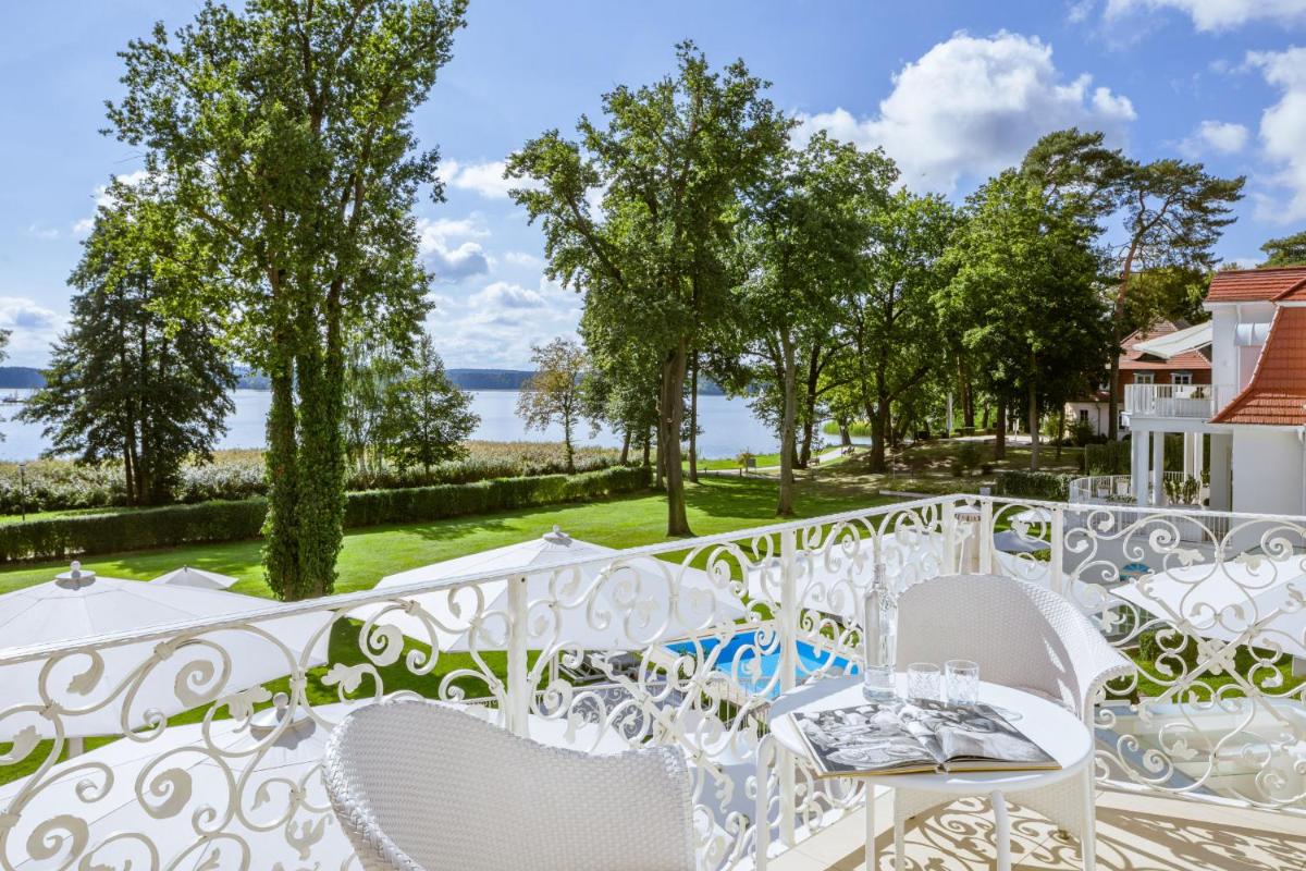 Naturlandschaft in der Nähe des Hotels