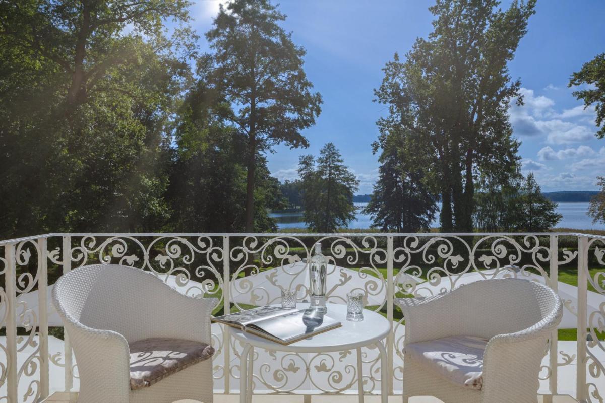 Naturlandschaft in der Nähe des Hotels