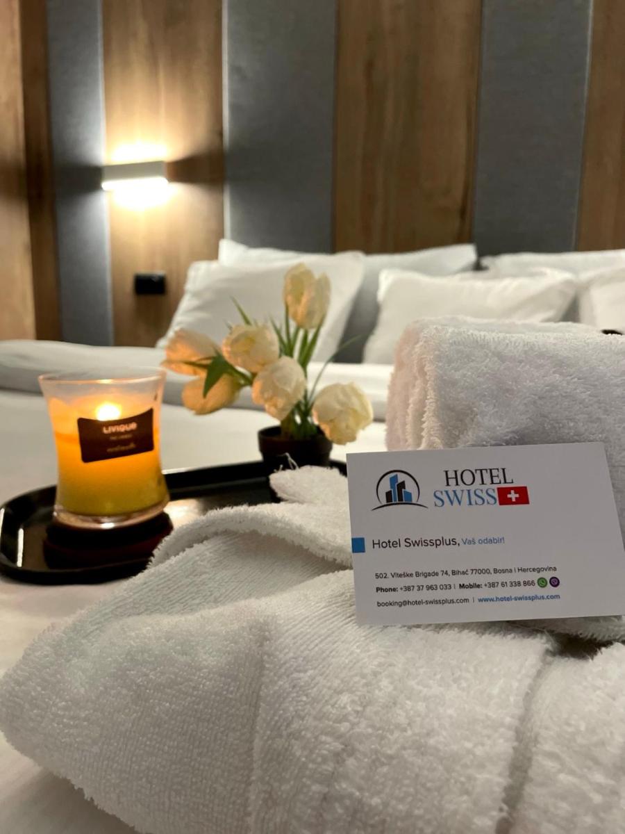 Swiss Plus Hotel - Housity