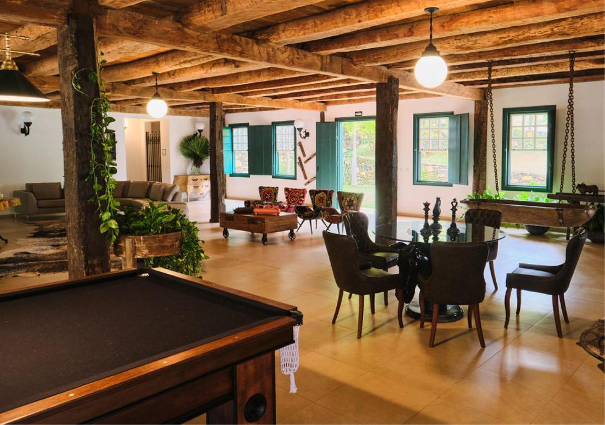 Fazenda Borges - Housity