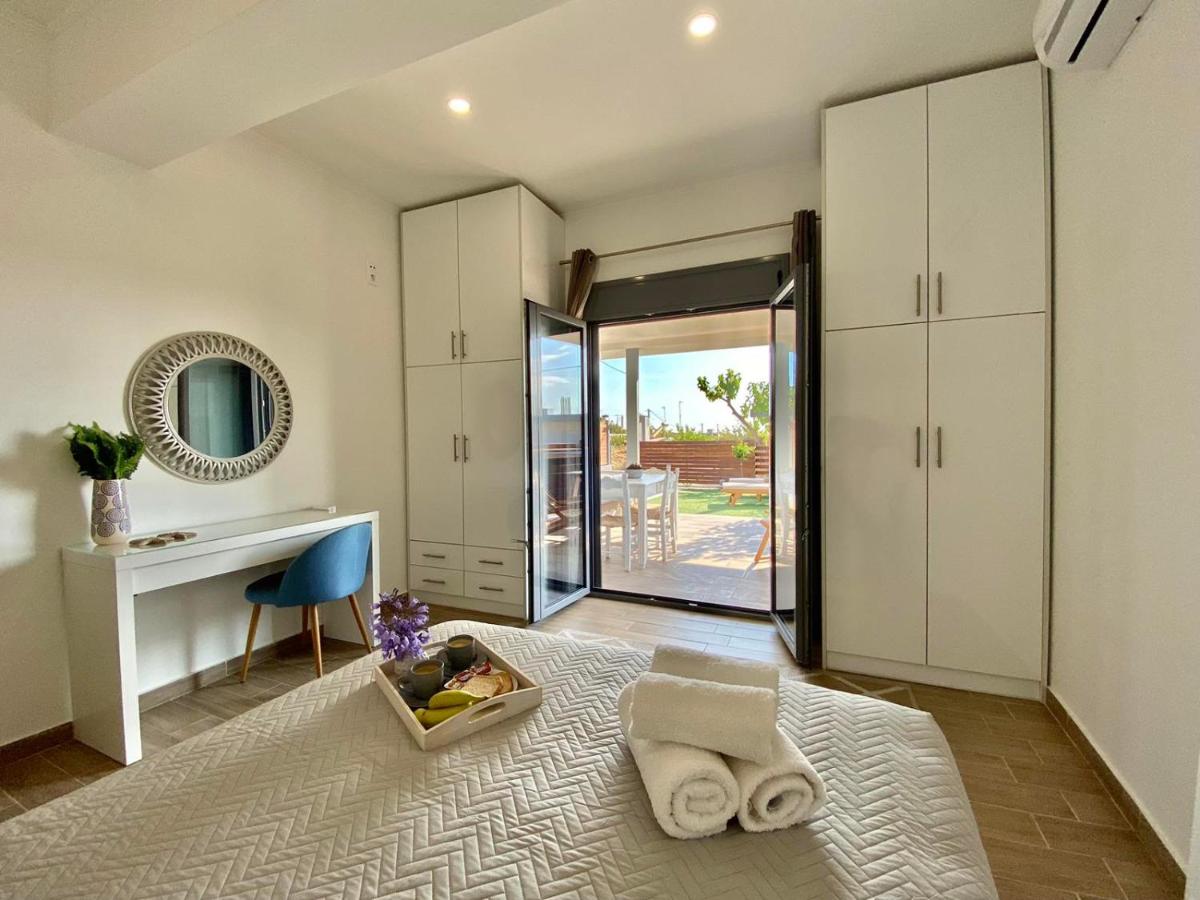 Ammos Kalamaki - for holidays at the beach - Housity