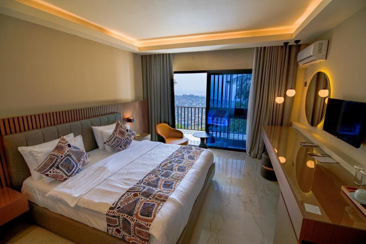 The Country Lodge Hotel - Hizvo