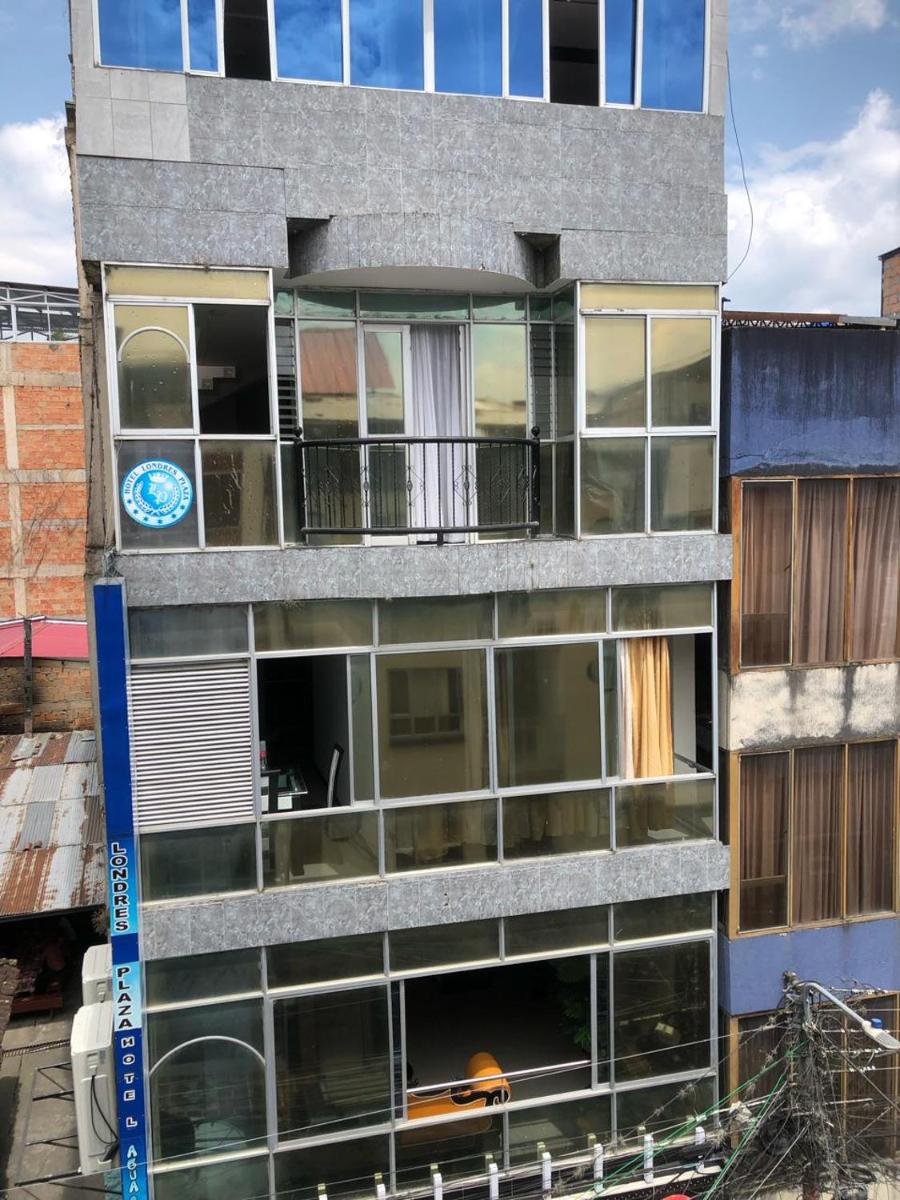 HOTEL LONDRES PLAZA - Housity