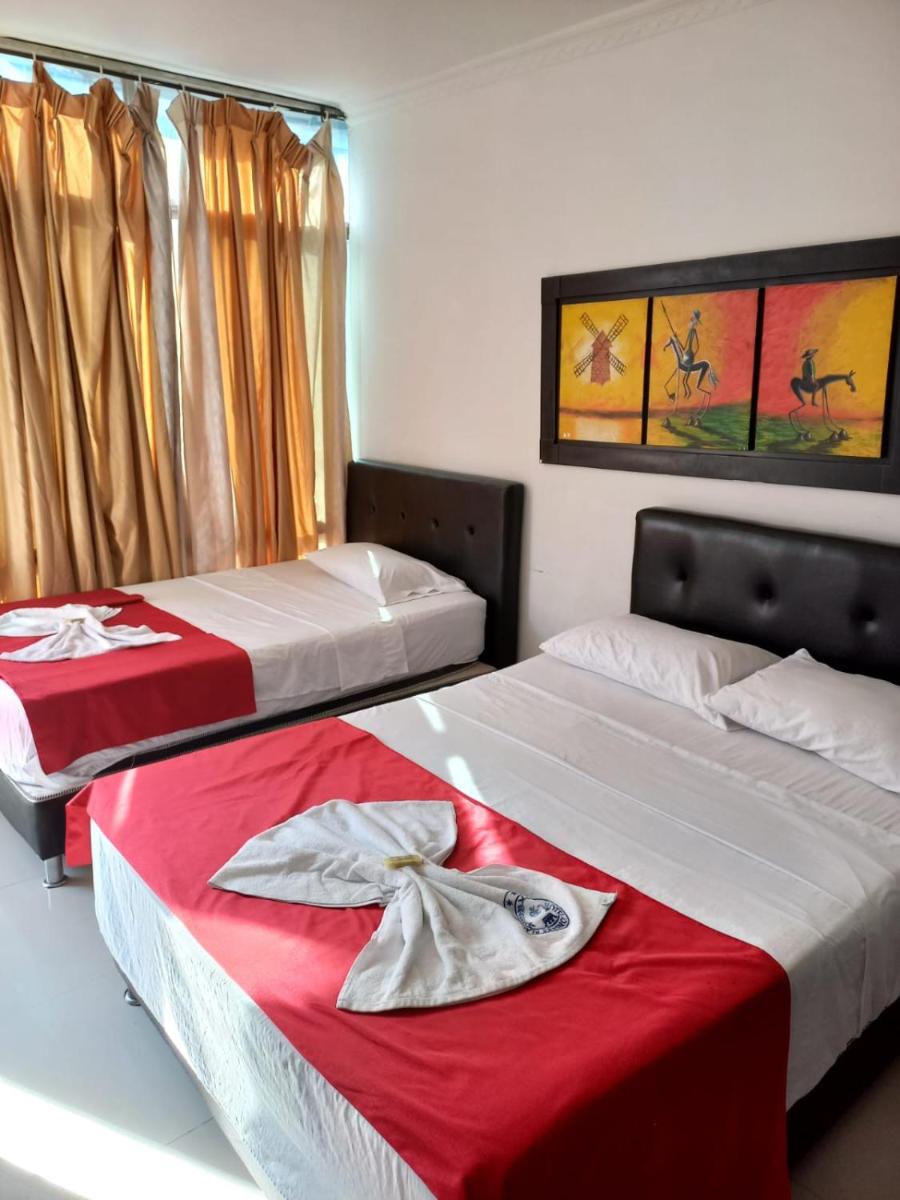 HOTEL LONDRES PLAZA - Housity