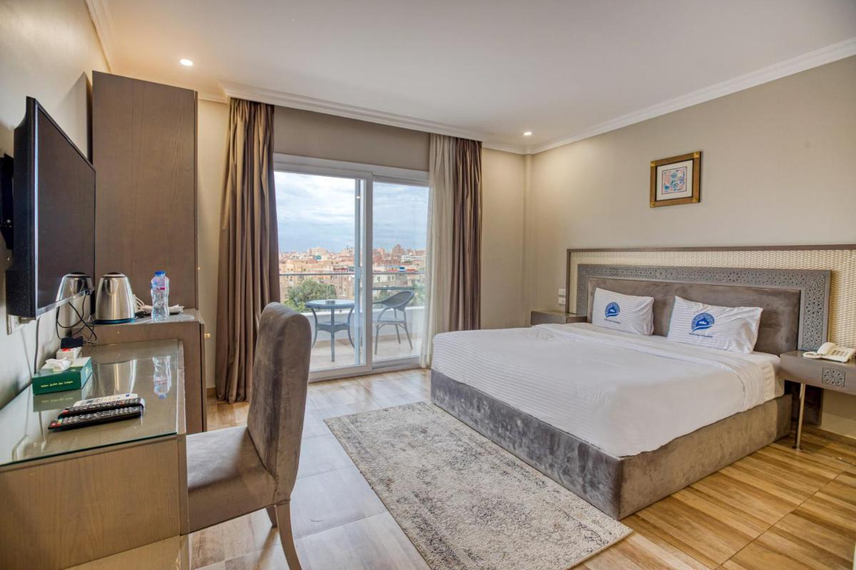 Suitetrails - Mamlouk Pyramids Hotel