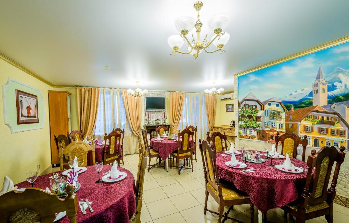 Hotel London-Paris - Hizvo