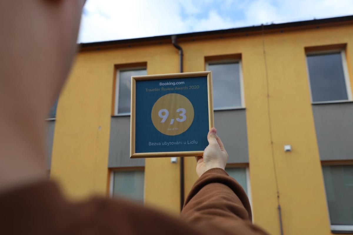 Kolík Apartmány - Housity