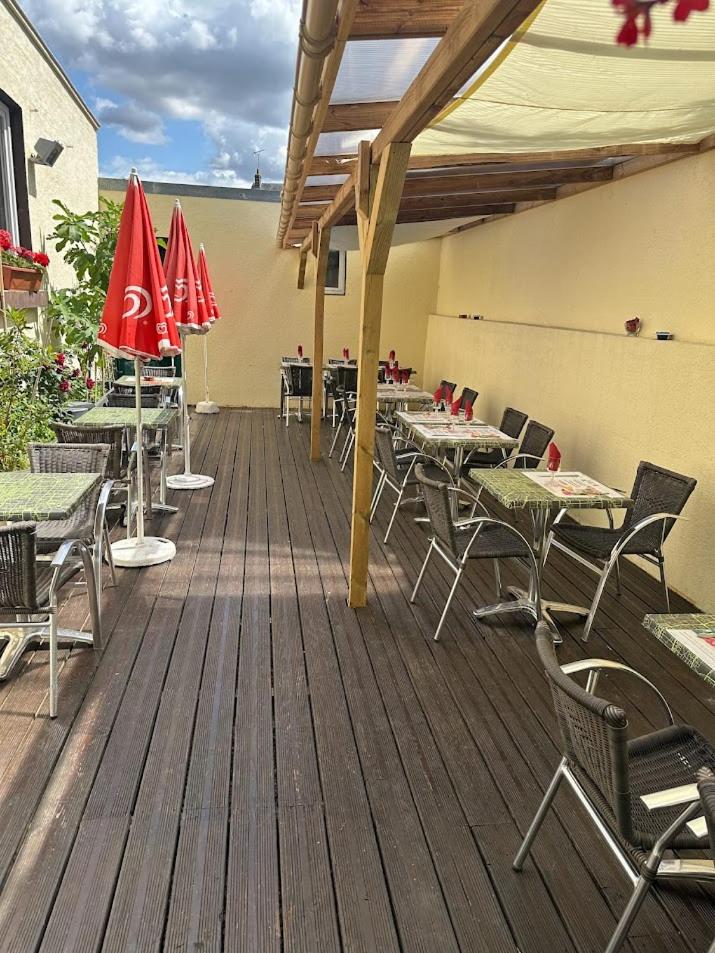 LE MEDITERRANEEN Montargis - Housity