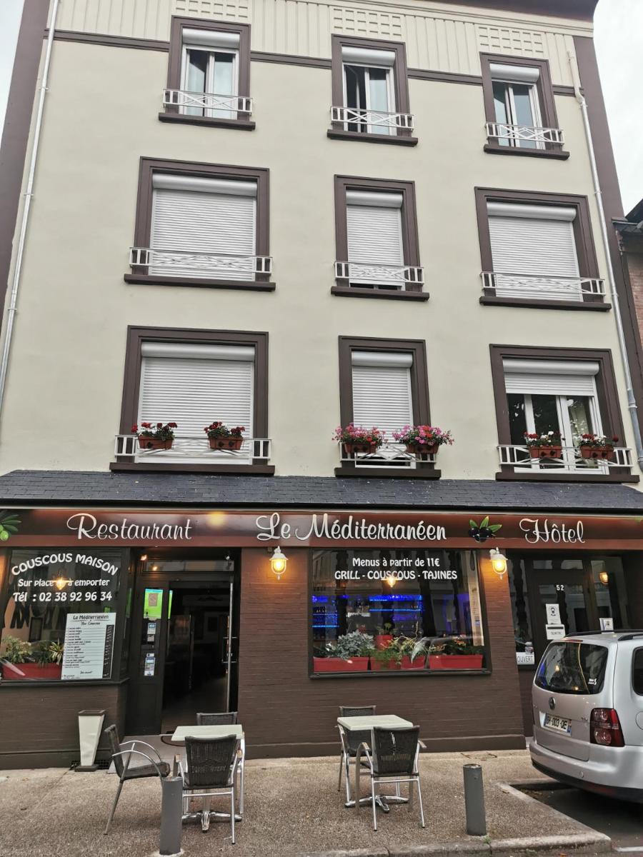 Suitetrails - LE MEDITERRANEEN Montargis