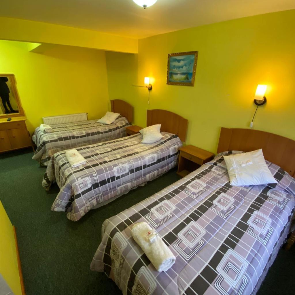 Hotel Yagan Porvenir - Housity