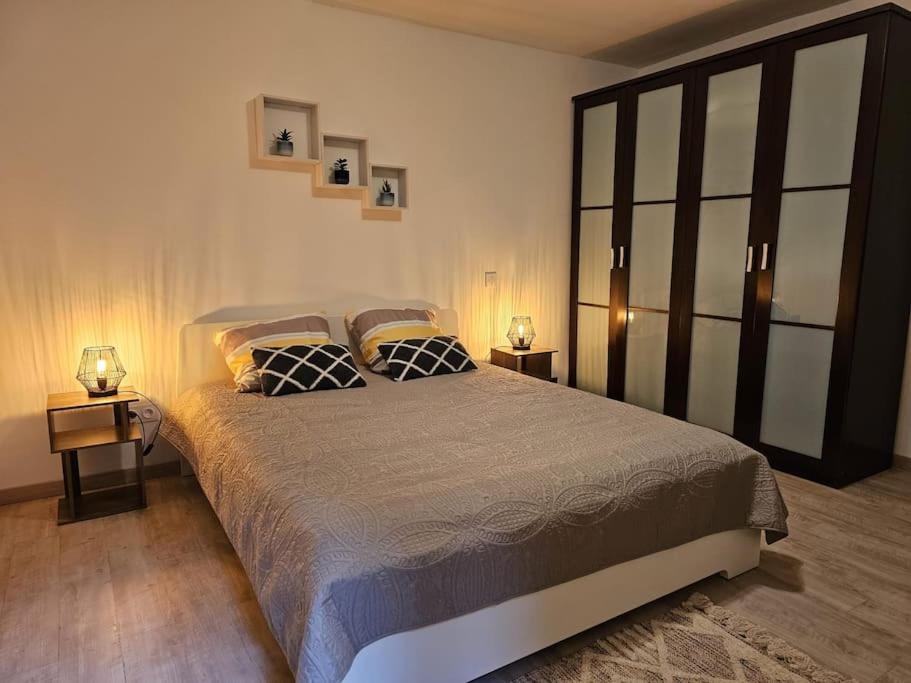 Joli appartement en face de lac - Hizvo