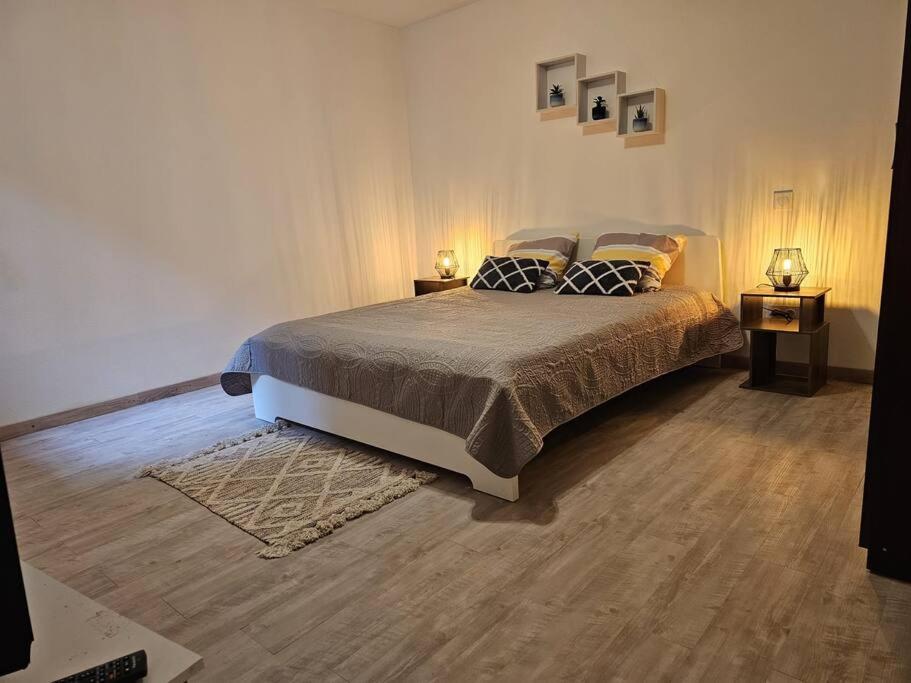 Joli appartement en face de lac - Hizvo