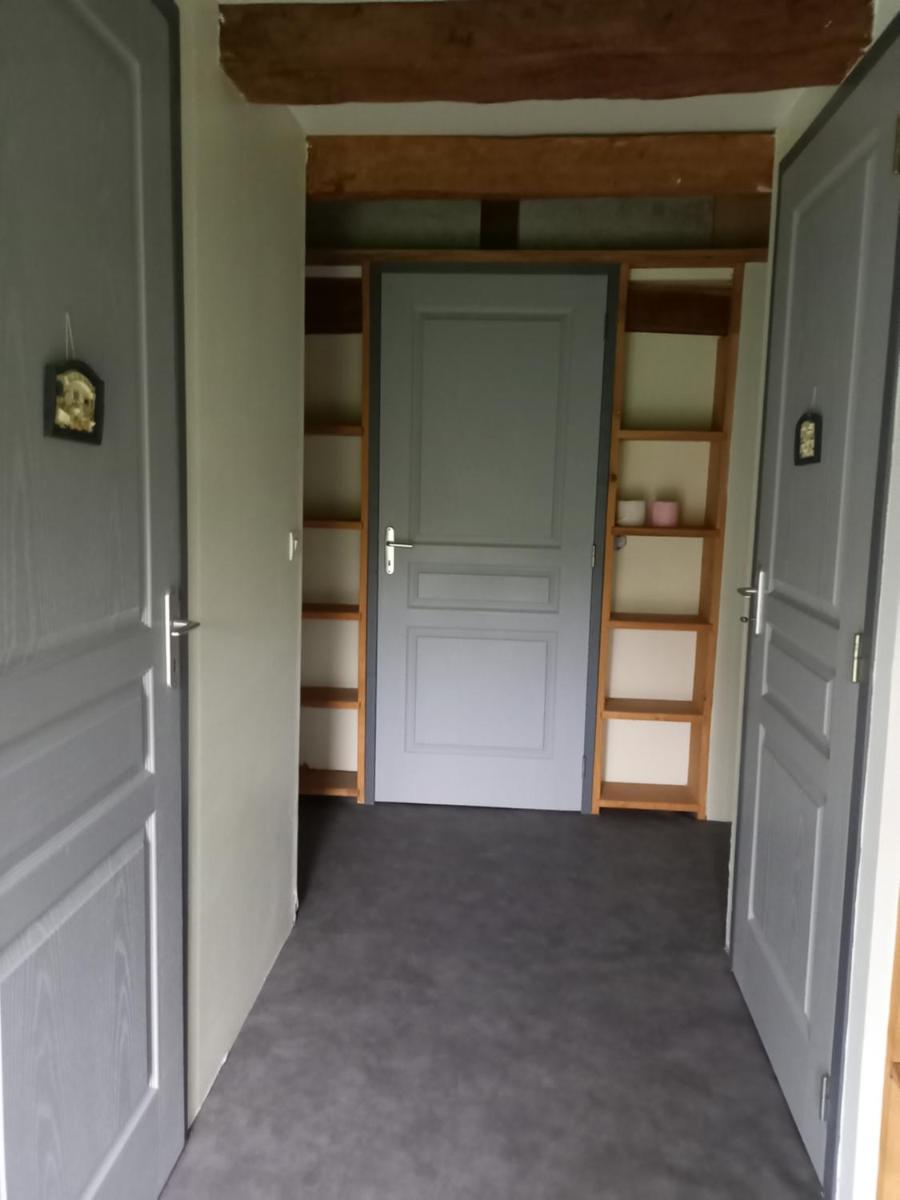 gite de la Chevrie - Housity