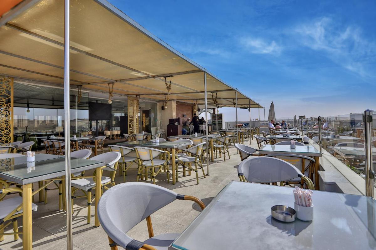 Suitetrails - Mamlouk Pyramids Hotel