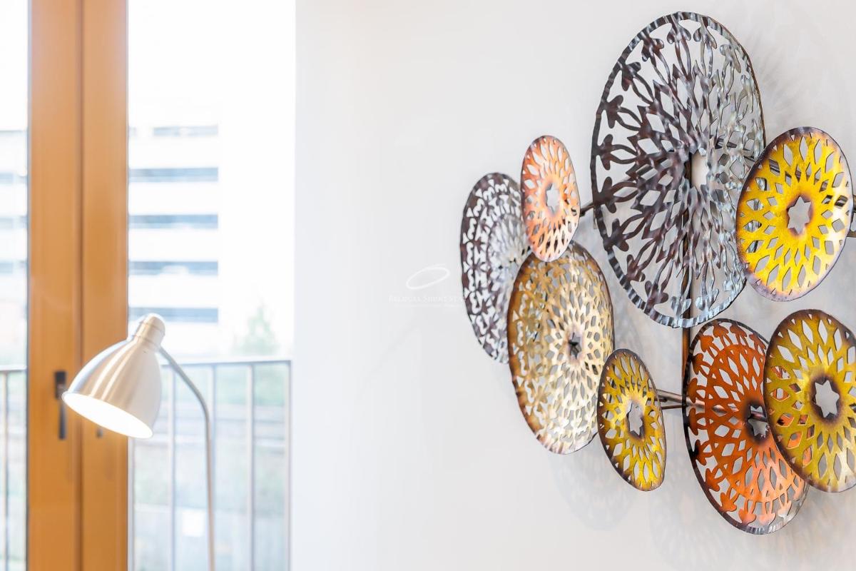 St Albans 1 Bed Luxury City Apartment, 5 mins walk to Train & Allocated Parking - Housity