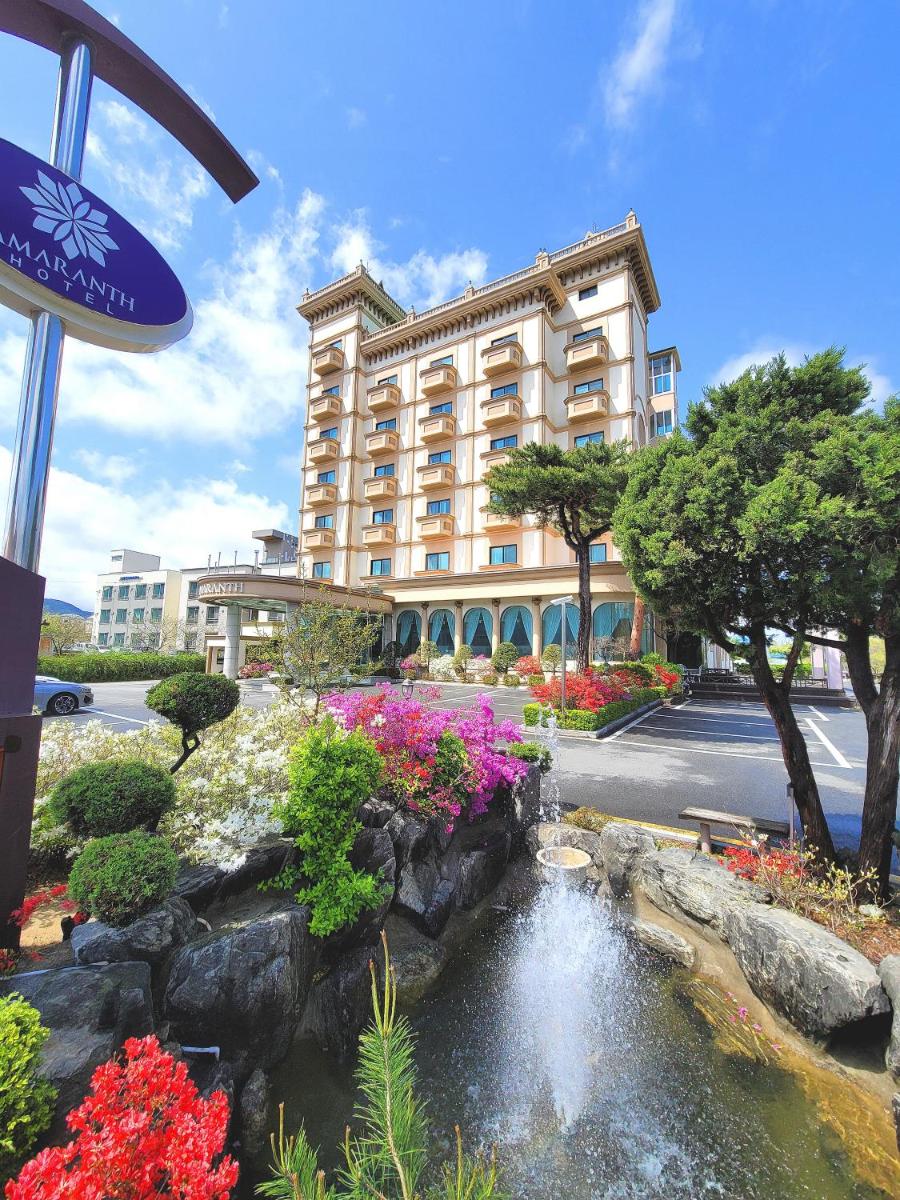 Suitetrails - Hotel Amaranth